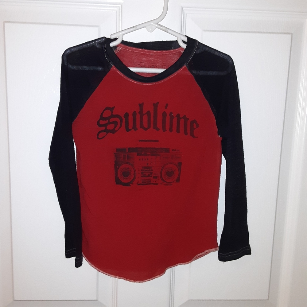 Toddler sublime shirt